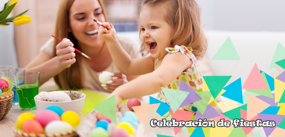 Celebración de fiestas