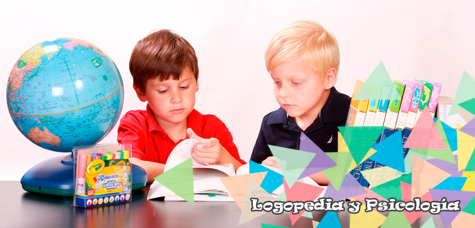 Logopedia y psicología