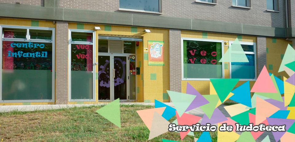 Servicio de ludoteca