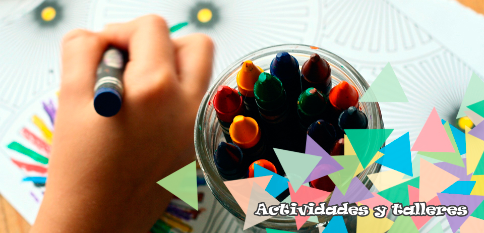 Actividades y talleres