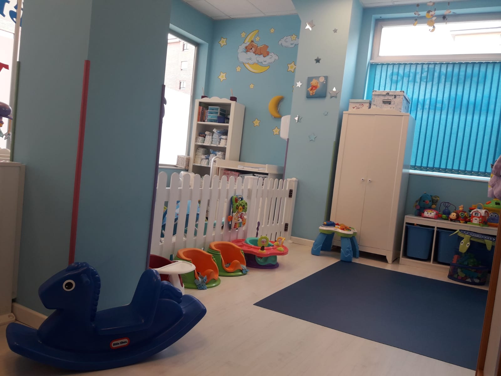 Aula 0-1 años