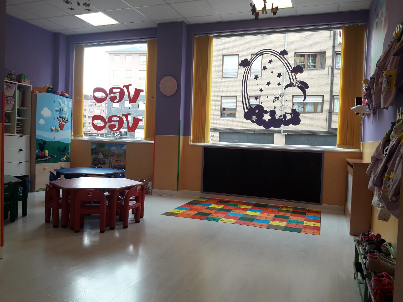 Aula 1-2 años