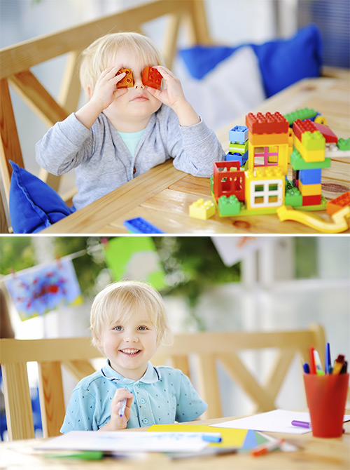 actividades infantiles